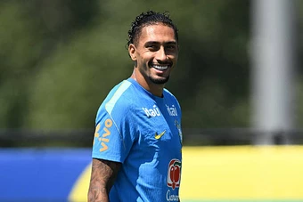Brazil đón cú hích từ Raphinha trước đại chiến với Na Uy