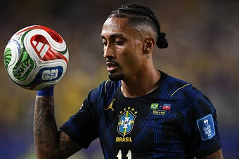 Brazil nhận tin dữ về Raphinha tại vòng bảng World Cup 2026