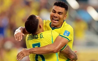 Brazil quyết tâm hạ Nhật Bản nhờ phong độ kỷ lục của Vinicius