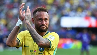 Brazil thua Na Uy và dấu chấm hết cho Neymar