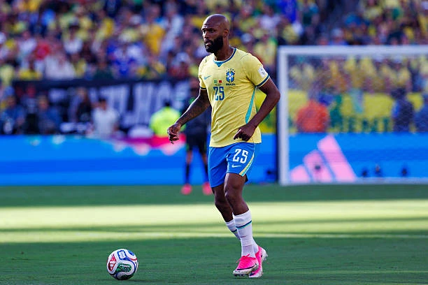 Brazil trả giá vì canh bạc Igor Thiago Brazil trả giá vì canh bạc Igor Thiago