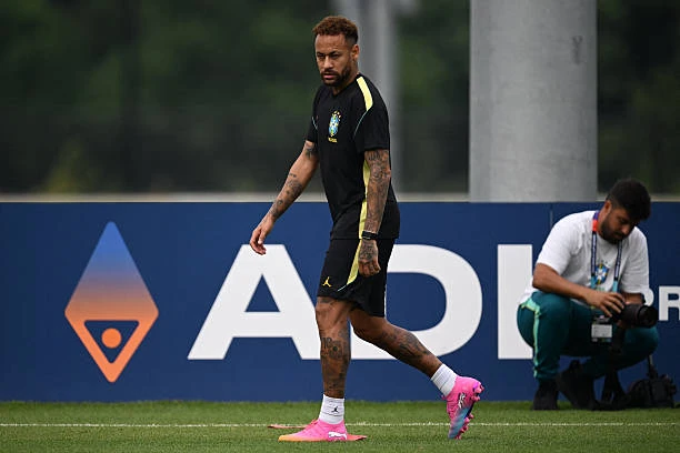 Brazil vẫn chờ Neymar phá giải lời nguyền World Cup Brazil vẫn chờ Neymar phá giải lời nguyền World Cup