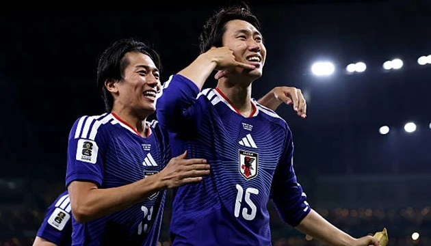 Bức tranh đối lập giữa vị thế của Nhật Bản và Hàn Quốc tại World Cup 2026 Bức tranh đối lập giữa vị thế của Nhật Bản và Hàn Quốc tại World Cup 2026