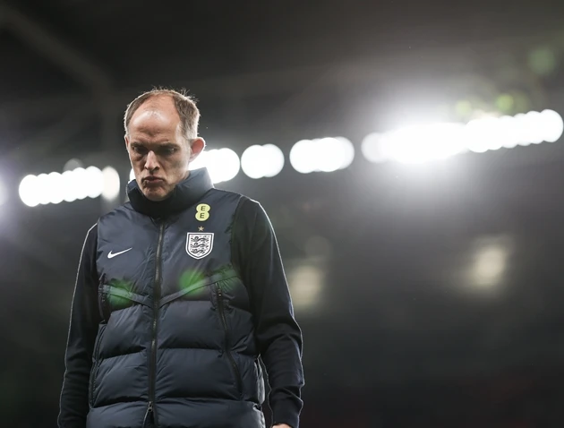Buổi tập đêm định đoạt danh sách ĐT Anh của Tuchel Buổi tập đêm định đoạt danh sách ĐT Anh của Tuchel