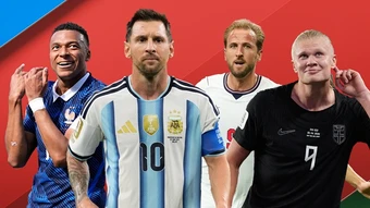 BXH Chiếc giày vàng World Cup 2026: Màn so kè lịch sử của những siêu sao