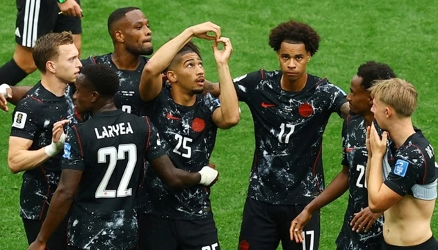 Cách Canada rũ bỏ hình ảnh lót đường tại World Cup 2026 Cách Canada rũ bỏ hình ảnh lót đường tại World Cup 2026