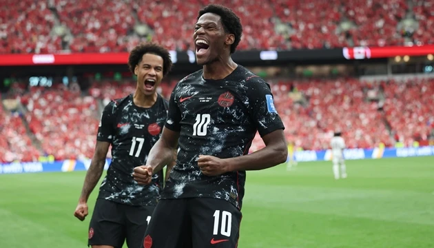 Cách Canada rũ bỏ hình ảnh lót đường tại World Cup 2026 Cách Canada rũ bỏ hình ảnh lót đường tại World Cup 2026
