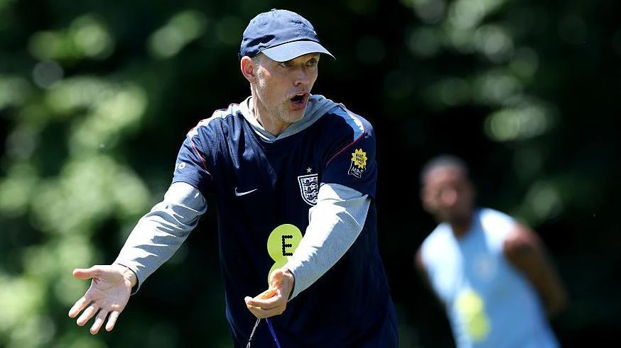 Cách Tuchel giúp các ngôi sao trẻ tuyển Anh đá không sợ hãi Cách Tuchel giúp các ngôi sao trẻ tuyển Anh đá không sợ hãi
