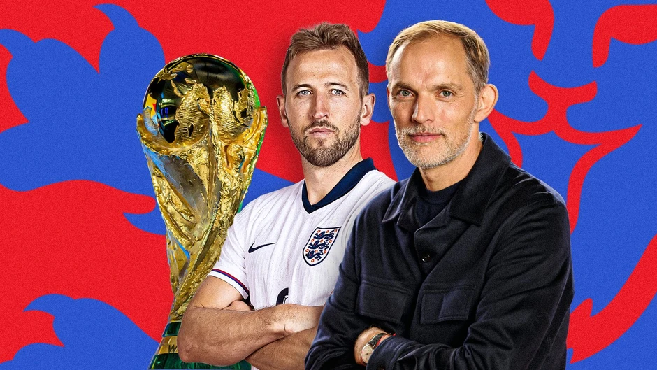 Cách Tuchel giúp các ngôi sao trẻ tuyển Anh đá không sợ hãi Cách Tuchel giúp các ngôi sao trẻ tuyển Anh đá không sợ hãi