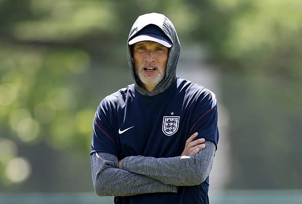 Cái bóng của Southgate đang đeo bám Thomas Tuchel Cái bóng của Southgate đang đeo bám Thomas Tuchel