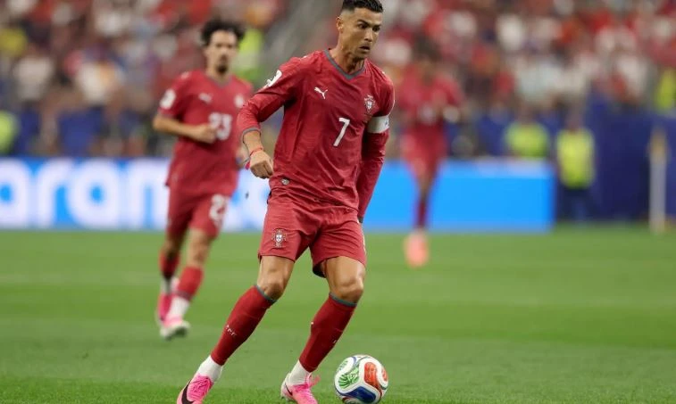 Cái kết dang dở nhưng kiêu hãnh của Ronaldo tại World Cup Cái kết dang dở nhưng kiêu hãnh của Ronaldo tại World Cup
