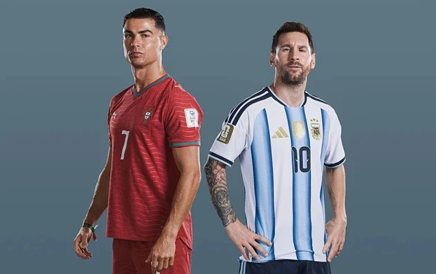 Cái tôi của Ronaldo cản bước dàn sao Bồ Đào Nha ở World Cup Cái tôi của Ronaldo cản bước dàn sao Bồ Đào Nha ở World Cup