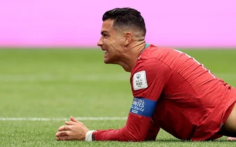 Cái tôi của Ronaldo cản bước dàn sao Bồ Đào Nha ở World Cup