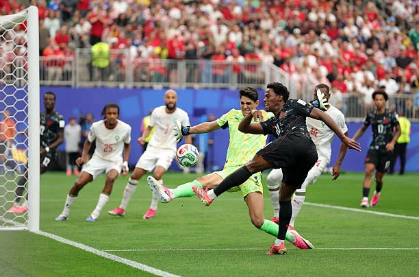 Canada 0-0 Morocco: Bounou liên tiếp trổ tài cứu thua