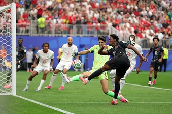 Canada 0-0 Morocco: Bounou liên tiếp trổ tài cứu thua