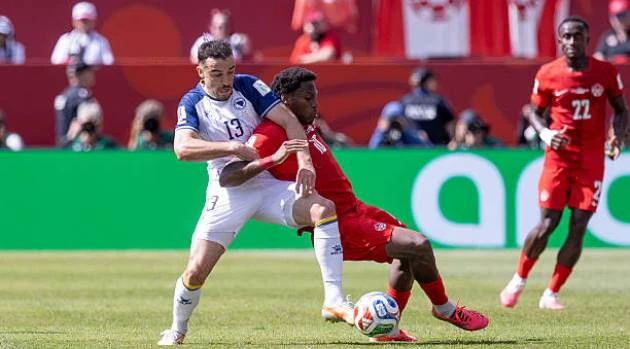 Canada 0-0 Qatar Canada 0-0 Qatar