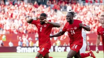 Canada 0-0 Qatar