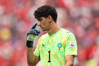 Canada 0-1 Morocco: Bounou trổ tài cứu thua