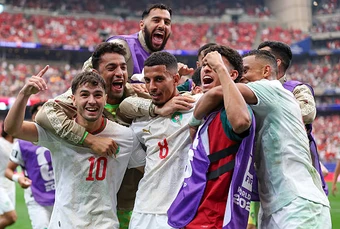 Canada 0-2 Morocco: Ounahi lập cú đúp