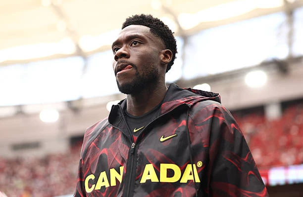 Canada và bài toán mang tên Alphonso Davies Canada và bài toán mang tên Alphonso Davies