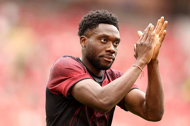 Canada và bài toán mang tên Alphonso Davies Canada và bài toán mang tên Alphonso Davies