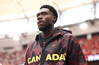 Canada và bài toán mang tên Alphonso Davies