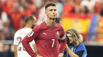 Canh bạc thất bại của Martinez và bi kịch của Ronaldo