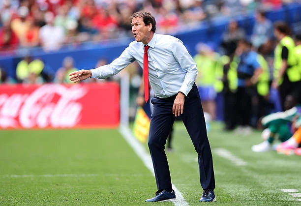 Canh bạc thay người cứu rỗi đội tuyển Bỉ tại World Cup Canh bạc thay người cứu rỗi đội tuyển Bỉ tại World Cup