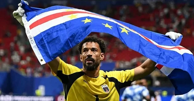 Cape Verde và di sản vô giá sau trận thua nghẹt thở Argentina