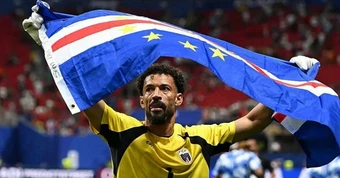 Cape Verde và di sản vô giá sau trận thua nghẹt thở Argentina