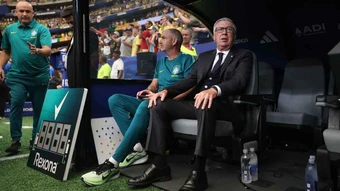 Carlo Ancelotti có thể là quân bài giải mã giấc mơ "Hexa" của Brazil