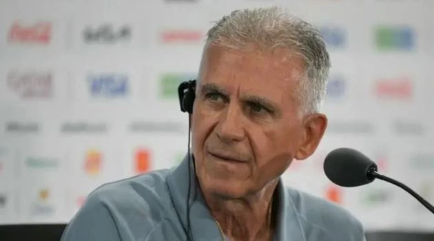 Carlos Queiroz chia tay Ghana sau thất bại tại World Cup Carlos Queiroz chia tay Ghana sau thất bại tại World Cup