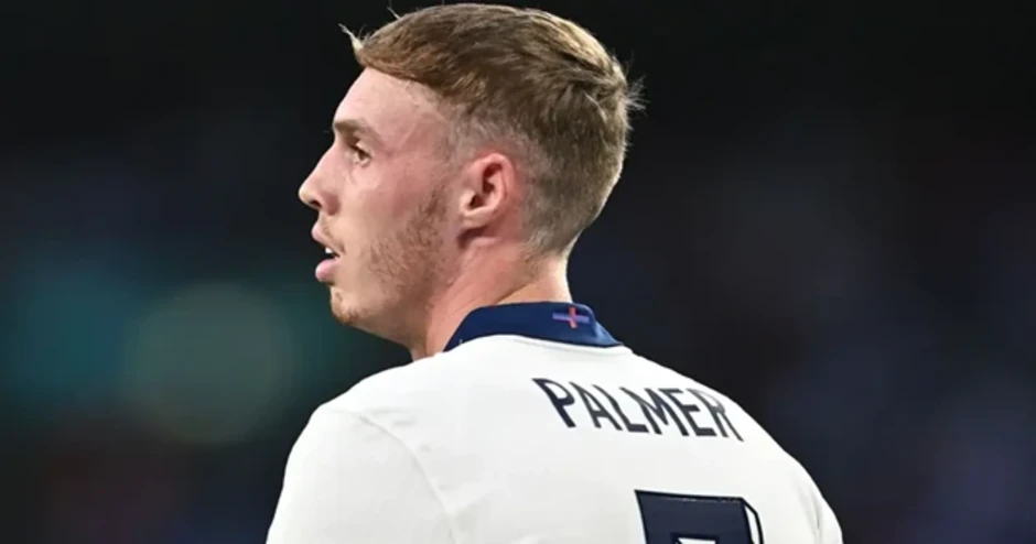 Carragher chê tuyển Anh trước Ghana vì vắng Cole Palmer Carragher chê tuyển Anh trước Ghana vì vắng Cole Palmer