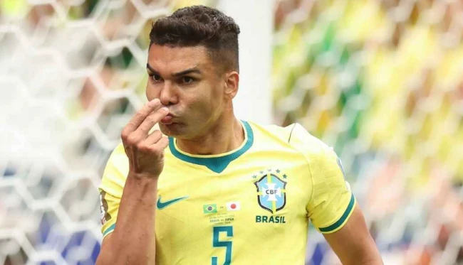 Casemiro chỉ ra chìa khóa giúp Brazil hạ Nhật Bản Casemiro chỉ ra chìa khóa giúp Brazil hạ Nhật Bản