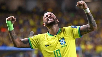 CBF kiểm tra y tế cho Neymar vào ngày 27/5