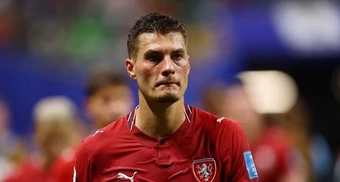 CH Séc 0-0 Mexico: Schick và Jimenez dự bị