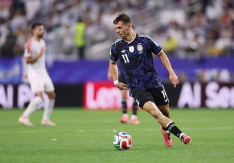 Chấm điểm Argentina: Messi lập kỷ lục, Lo Celso rực sáng