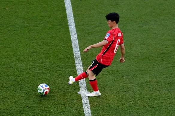 Chấm điểm Hàn Quốc: Lee Kang-in mờ nhạt, Kim Min-jae suýt thành người hùng Chấm điểm Hàn Quốc: Lee Kang-in mờ nhạt, Kim Min-jae suýt thành người hùng