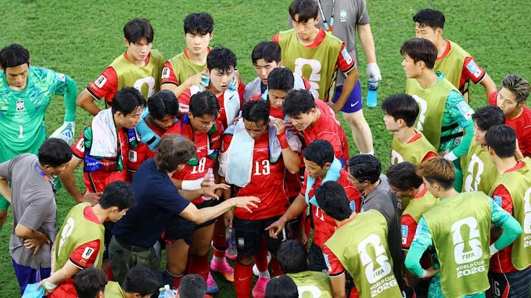 Chấm điểm Hàn Quốc: Lee Kang-in mờ nhạt, Kim Min-jae suýt thành người hùng Chấm điểm Hàn Quốc: Lee Kang-in mờ nhạt, Kim Min-jae suýt thành người hùng