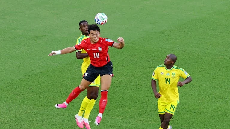 Chấm điểm Hàn Quốc: Lee Kang-in mờ nhạt, Kim Min-jae suýt thành người hùng Chấm điểm Hàn Quốc: Lee Kang-in mờ nhạt, Kim Min-jae suýt thành người hùng