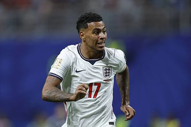 Chấm điểm tuyển Anh: Điểm sáng từ Anthony Gordon và Declan Rice