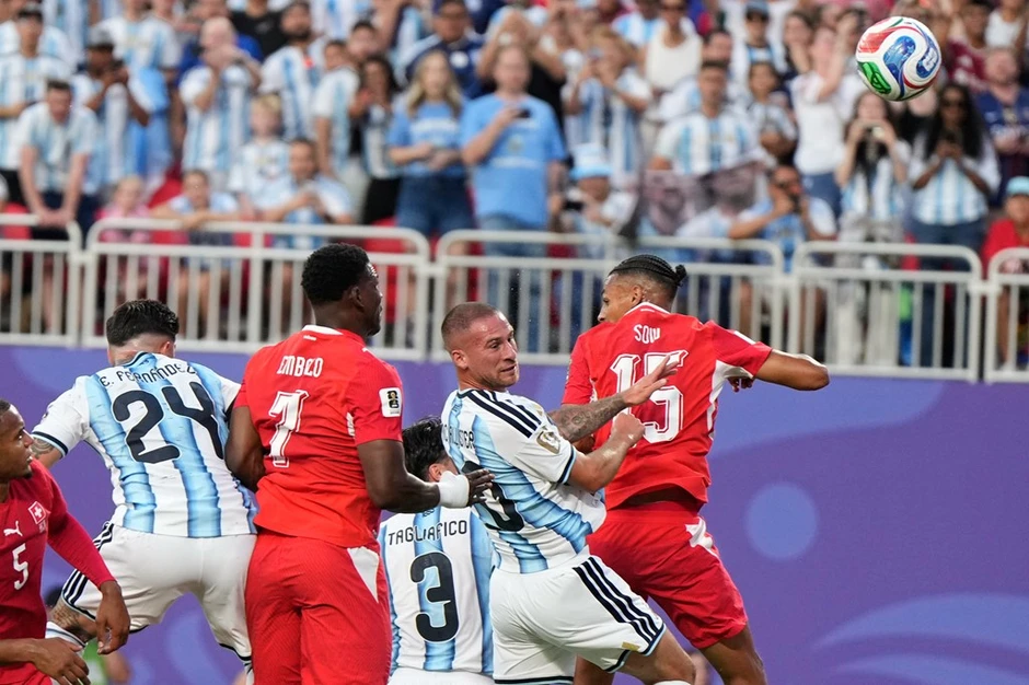 Chấm điểm tuyển Argentina: Messi, Alvarez và Martinez cùng toả sáng