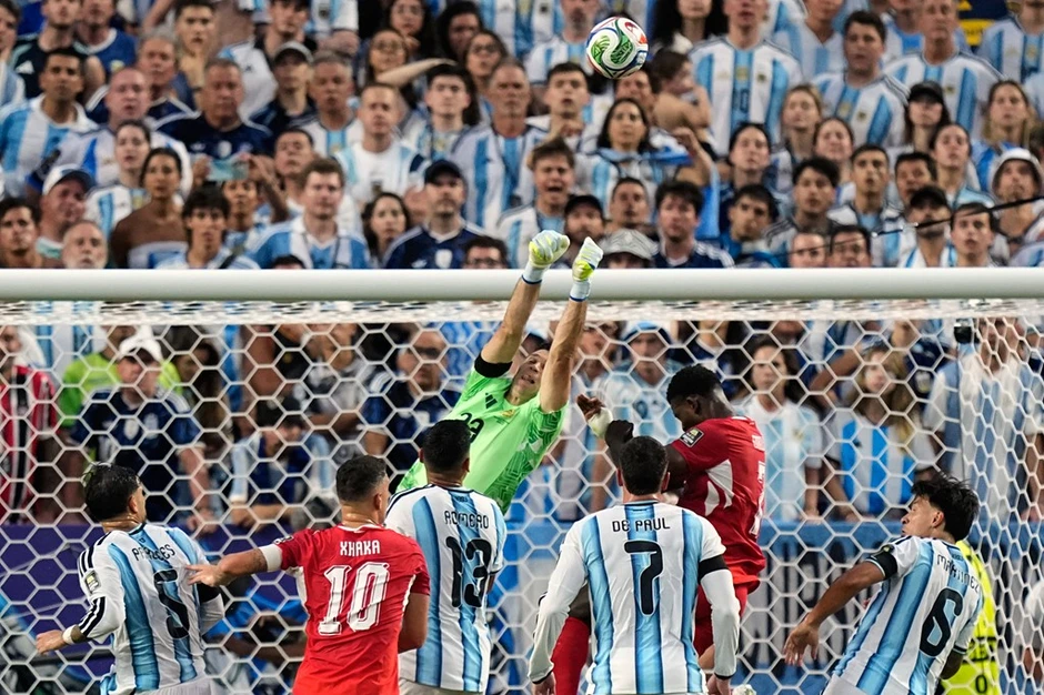Chấm điểm tuyển Argentina: Messi, Alvarez và Martinez cùng toả sáng