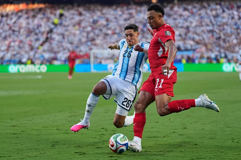 Chấm điểm tuyển Argentina: Messi, Alvarez và Martinez cùng toả sáng