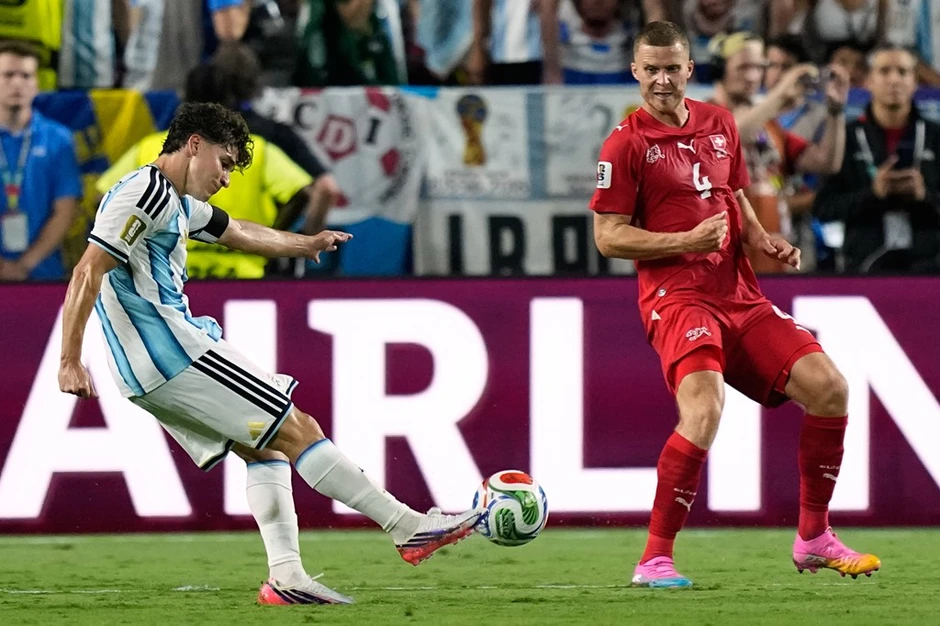 Chấm điểm tuyển Argentina: Messi, Alvarez và Martinez cùng toả sáng
