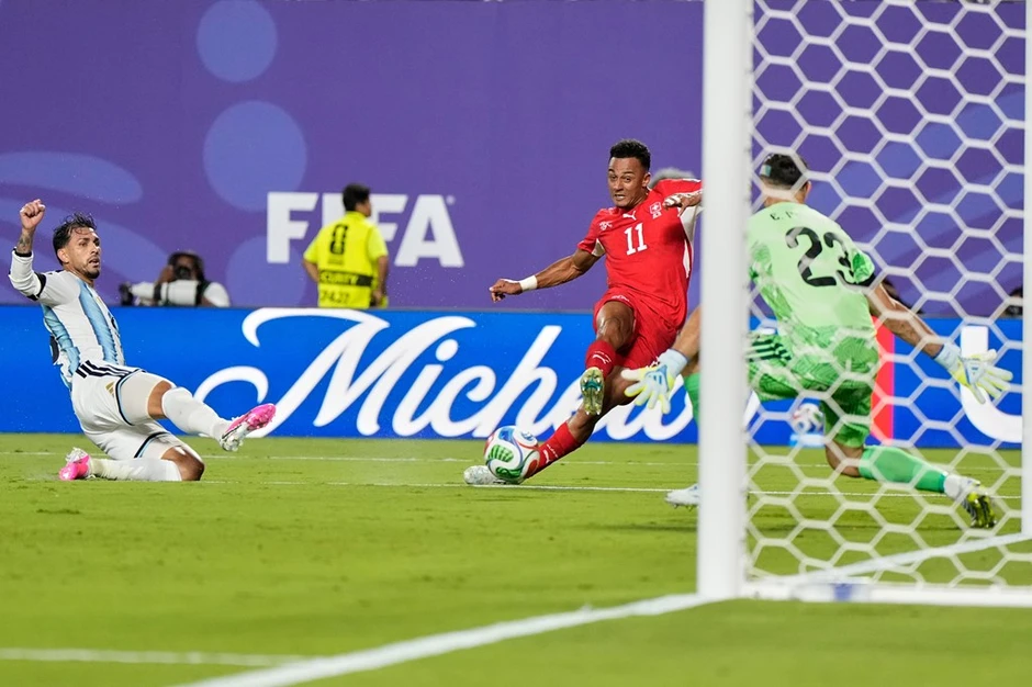 Chấm điểm tuyển Argentina: Messi, Alvarez và Martinez cùng toả sáng
