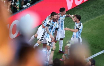 Chấm điểm tuyển Argentina: Messi, Alvarez và Martinez cùng toả sáng