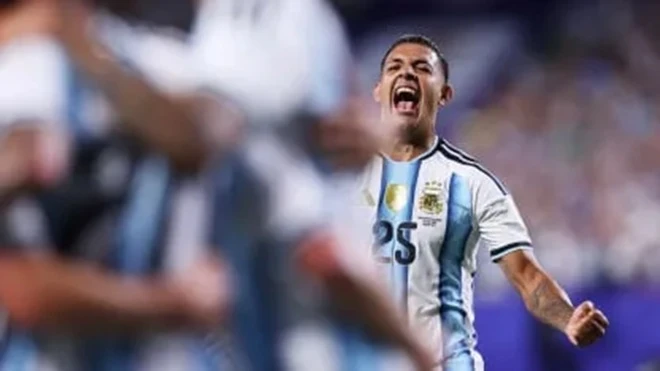 Chấm điểm tuyển Argentina: Messi tiệm cận hoàn hảo Chấm điểm tuyển Argentina: Messi tiệm cận hoàn hảo