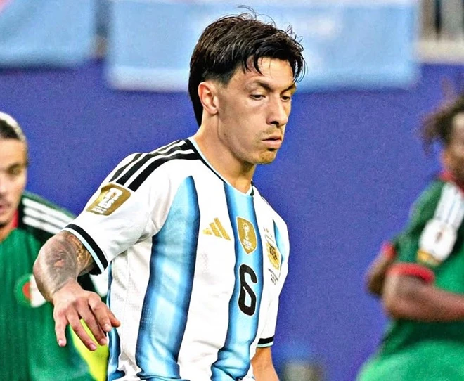 Chấm điểm tuyển Argentina: Messi tiệm cận hoàn hảo Chấm điểm tuyển Argentina: Messi tiệm cận hoàn hảo