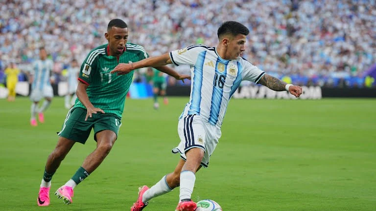 Chấm điểm tuyển Argentina: Messi tiệm cận hoàn hảo Chấm điểm tuyển Argentina: Messi tiệm cận hoàn hảo